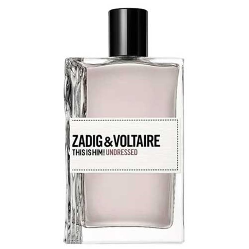 ZADIG&VOLTAIRE THIS IS HIM! UNDRESSED EDP 50VAPO