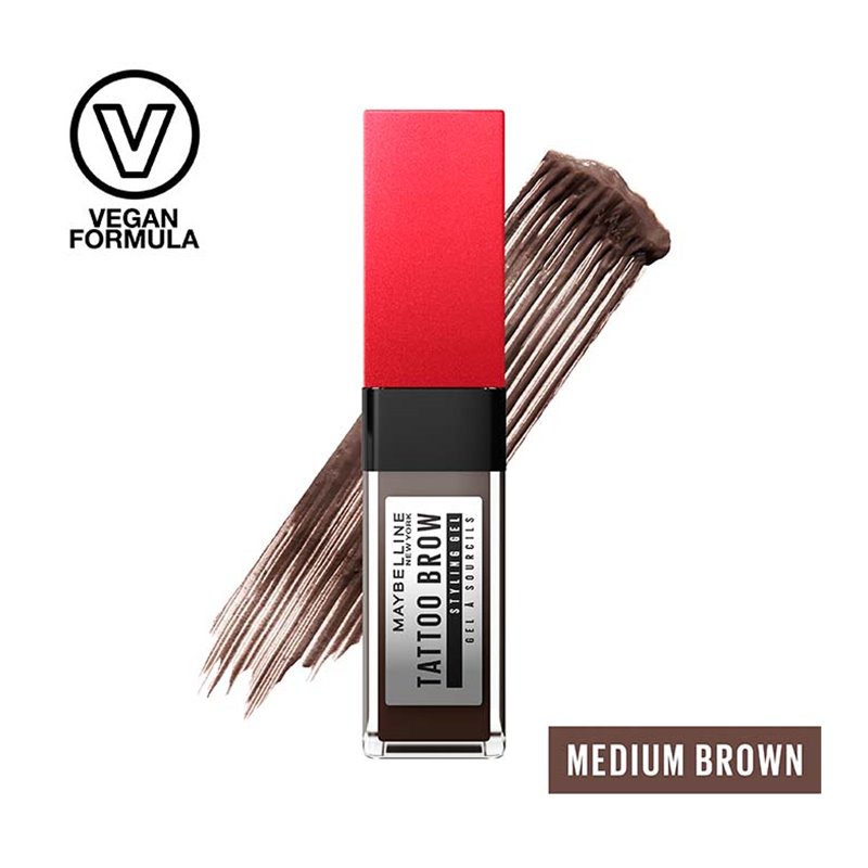 MAYBELLINE TATTO BROW 36H 257 MEDIUM BROWN