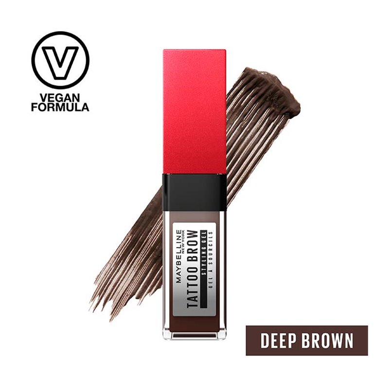MAYBELLINE TATTO BROW 36H 260 DEEP BROWN