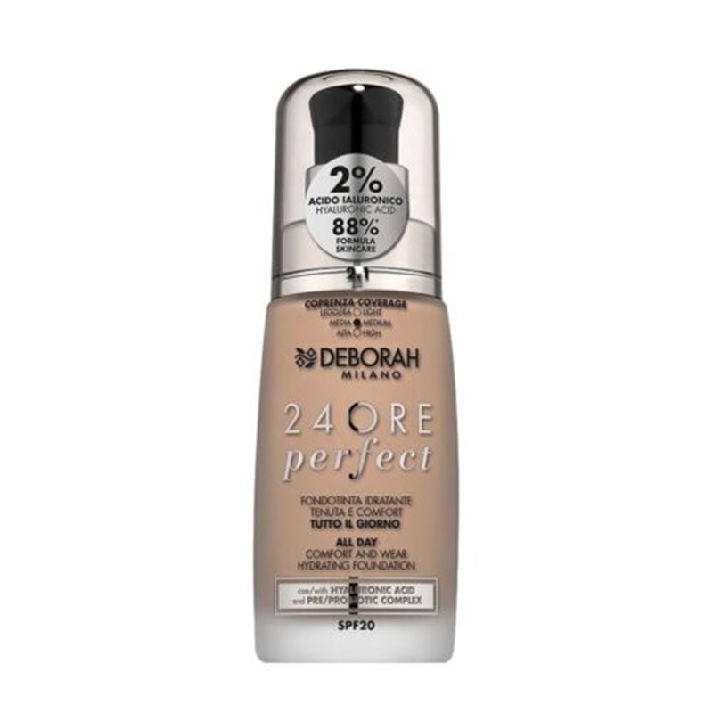 DH MAQUILLAJE 24 ORE FDT PERFECT FLUID 2.1