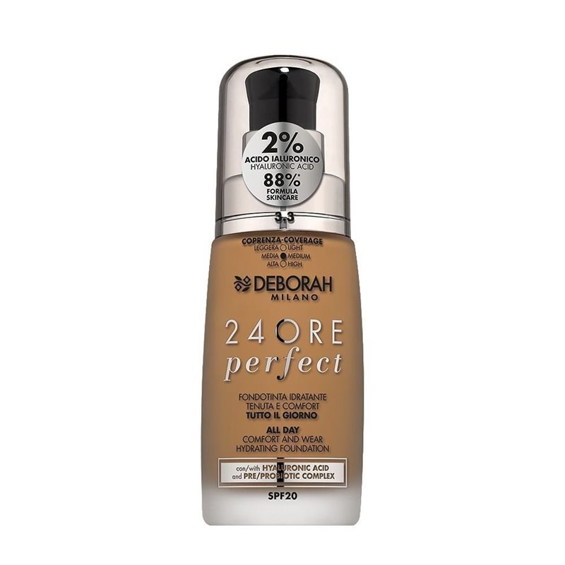 DH MAQUILLAJE 24 ORE FDT PERFECT FLUID 3.3