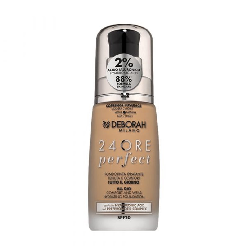 DH MAQUILLAJE 24 ORE FDT PERFECT FLUID 3.2