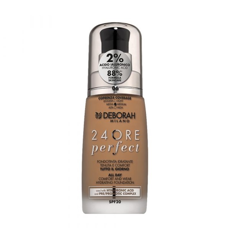 DH MAQUILLAJE 24 ORE FDT PERFECT FLUID 6