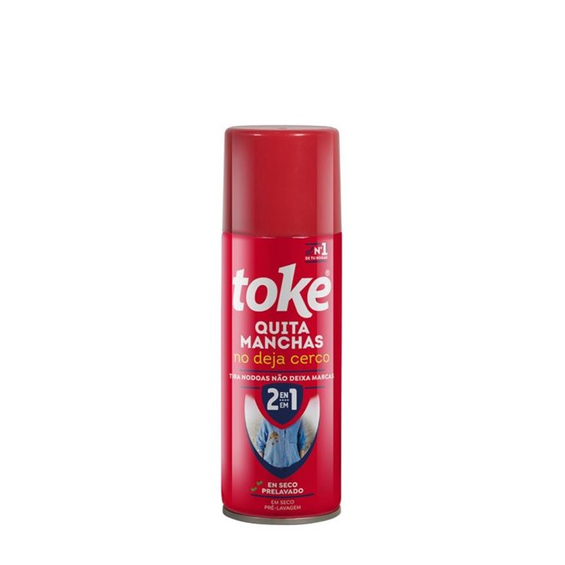 TOKE QUITAMANCHAS SPRAY 200ML