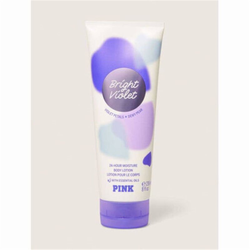 VICTORIA SECRET BODY LOTION 236ML. PINK BR.VIOLET