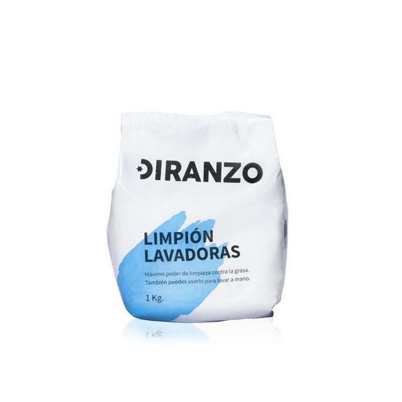 DIRANZO LIMPION LAVADORAS 500GRMS