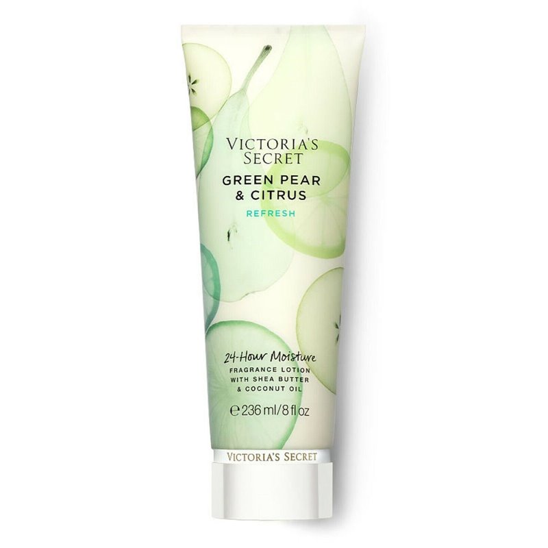 VICTORIA SECRET BODY LOTION 236ML. GREEN PEAR&CITRUS