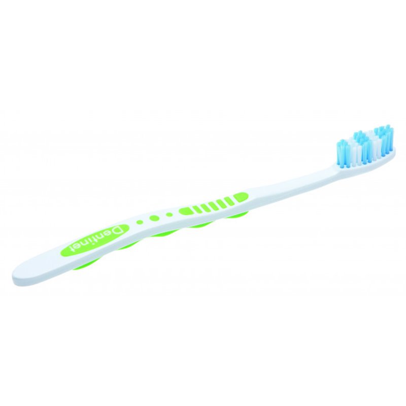 DENTINET CEPILLO DENTAL ERGONOMIC MED.