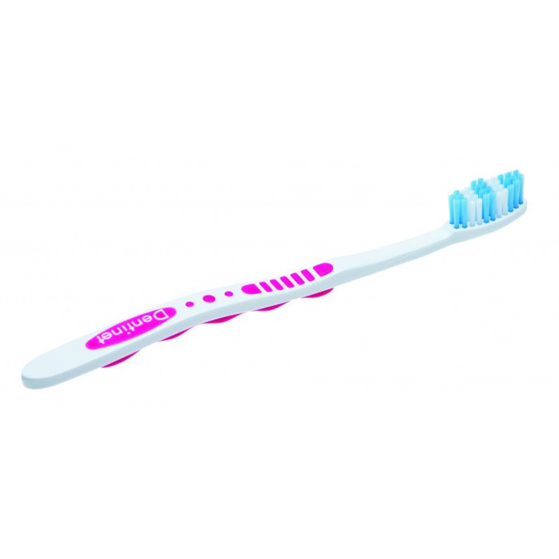 DENTINET CEPILLO DENTAL ERGONOMIC SUAVE