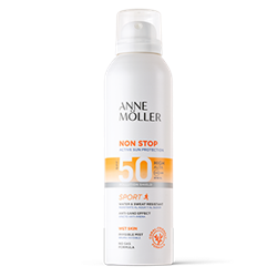 AM SOLAR NON STOP BODY MIST SPF50 150 ML