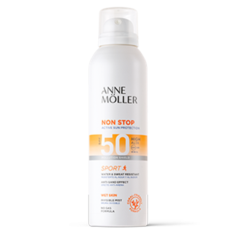 AM SOLAR NON STOP BODY MIST SPF50 150 ML