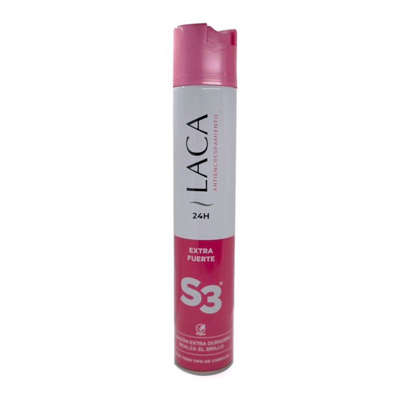 S-3 LACA 400ML EXTRA-FUERTE