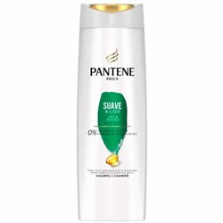 PANTENE CHAMPU 250ML SUAVE-LISO