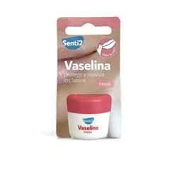 SENTI2 VASELINA LABIAL 20ML FRESA