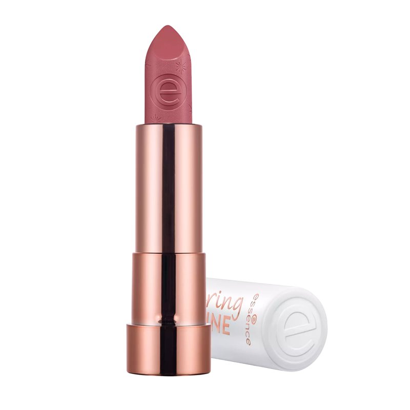 ESSENCE LABIOS BARRA CARING SHINE 204