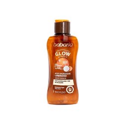 BABARIA SOLAR VIAJE 100ML ACEITE LUMINOSO