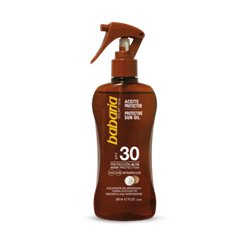 BABARIA SOLAR ACEITE PROTECTOR SPRAY COCO SPF30 200ML