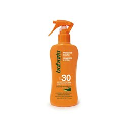 BABARIA SOLAR SPRAY SPF30 200ML