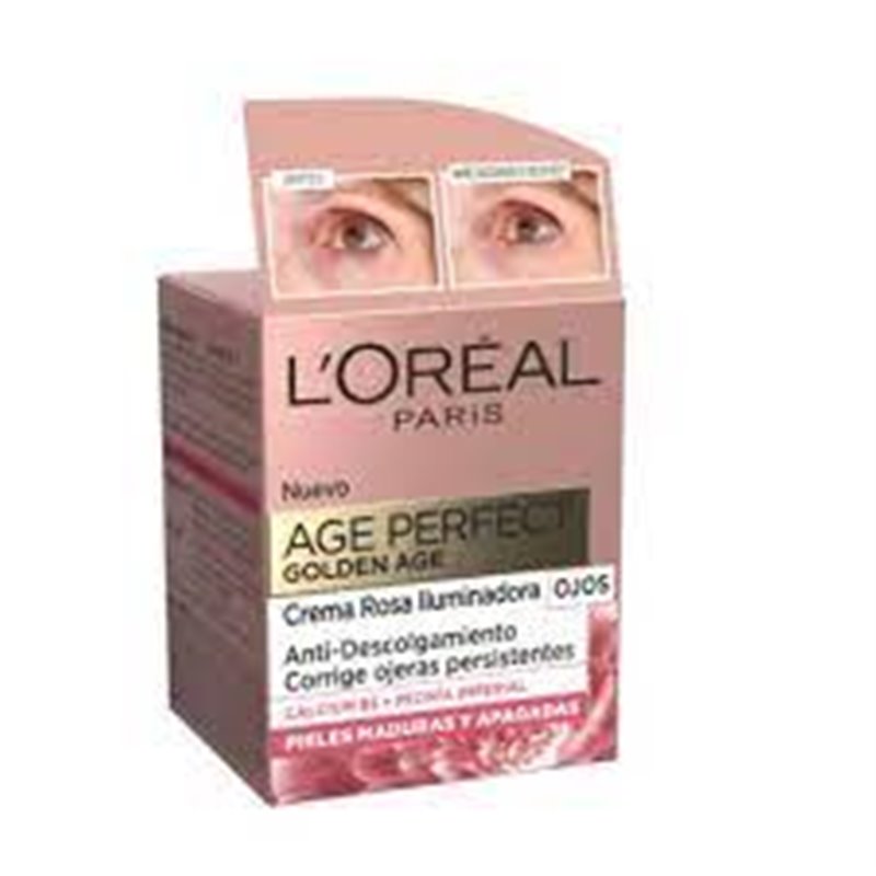 D.EXPERTISE AGE PERFECT ROSAGE CONTORNO OJOS 15ML