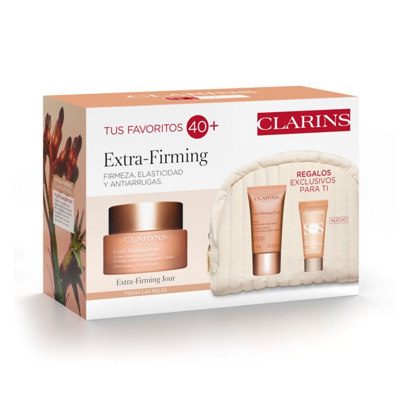 CLARINS COFRE EXPERTO EXTRA-FIRMING JOUR TP