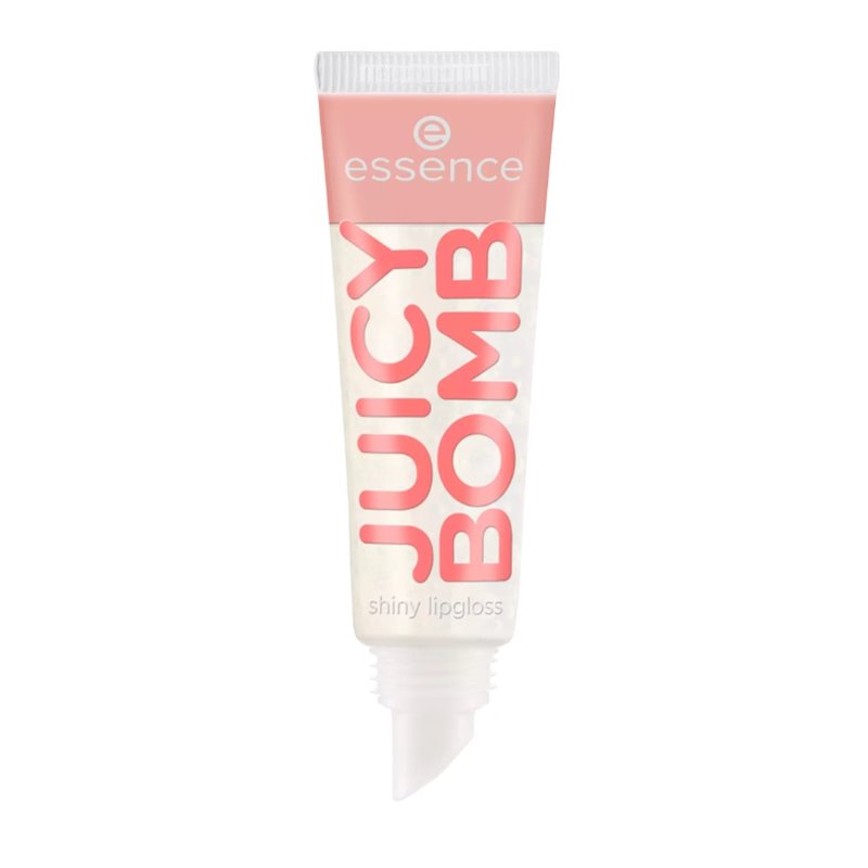 ESSENCE LABIOS JUICY BOMB SHINY BRILLO LABIOS 101 LOVELY LITCHI