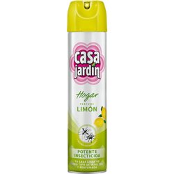 CASA JARDIN INSECTICIDA SPRAY 1000ML LIMON