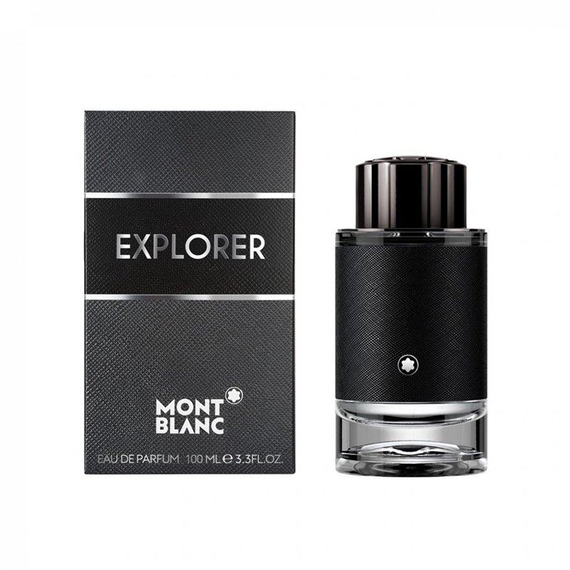 MONT BLANC EXPLORER MEN EDP 100VAPO