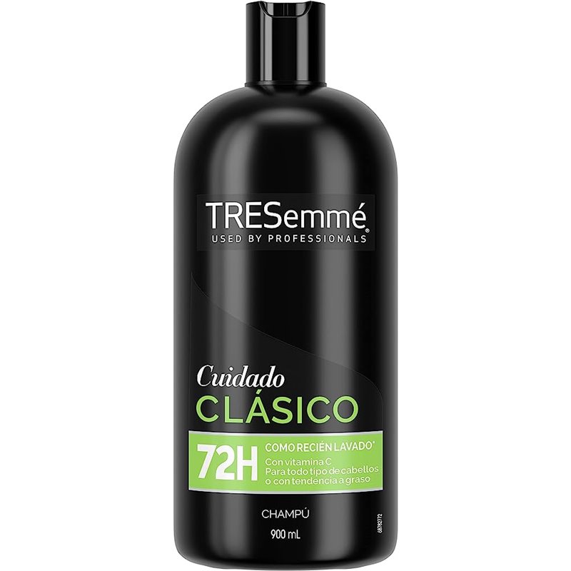 TRESEMME CHAMPU 900 ML CLASICO