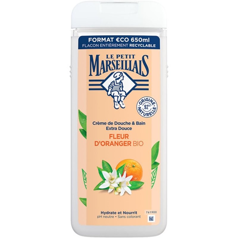 LE PETIT MARSEILLAIS GEL 650ML AZAHAR