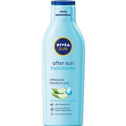 NIVEA SUN AFTER SUN LOCION HIDRATANTE 400ML