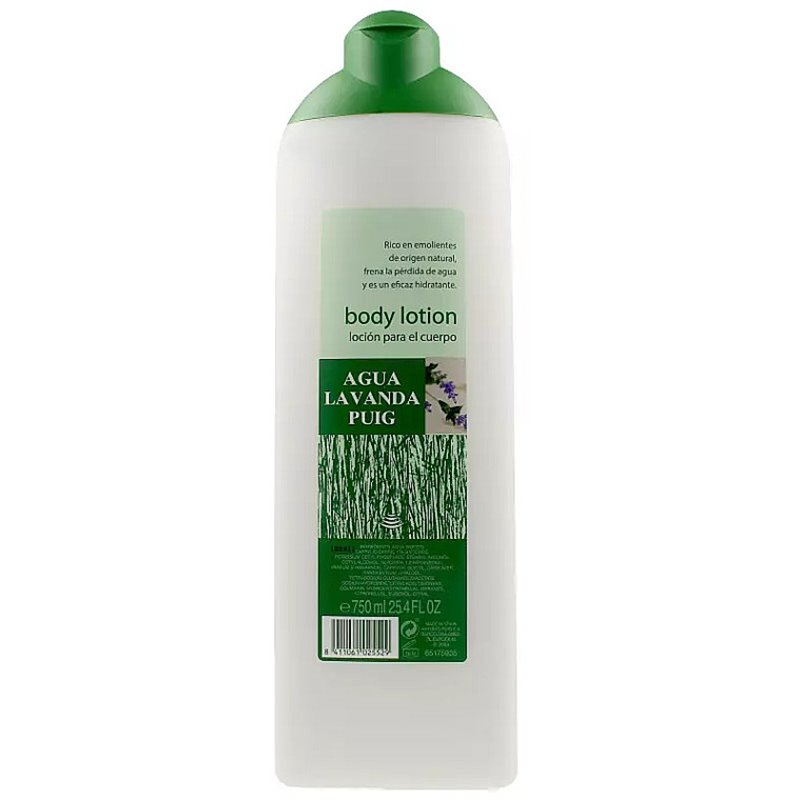 LAVANDA PUIG BODY MILK 750ML