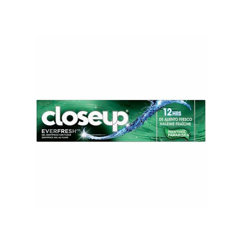 CLOSE-UP P DENT VERDE 75 ML