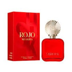 SHAKIRA ROJO EDT 50VAPO