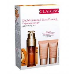 CLARINS DOBLE SERUM COFRE...