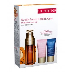 CLARINS DOBLE SERUM COFRE...