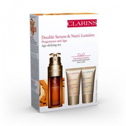 CLARINS DOBLE SERUM COFRE...