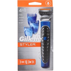 GILLETTE FUSION STYLER...