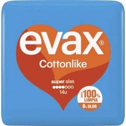 EVAX COMP COTTONLIKE 14UND...