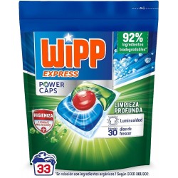 WIPP CAPS DISCOS 4-1 33UND....