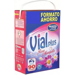 VIALPLUS DETERGENTE POLVO...