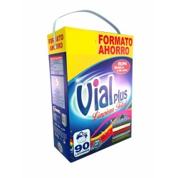 VIALPLUS DETERGENTE POLVO...