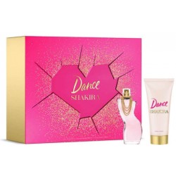 SHAKIRA DANCE SET EDT...