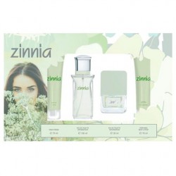 ZINNIA CLASICA SET EDT...