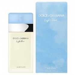 D&G LIGHT BLUE EDT 100VAPO