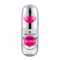 ESSENCE UÑAS TOP COAT GEL...