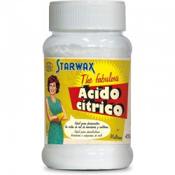 STARWAX ACIDO CITRICO 400GM
