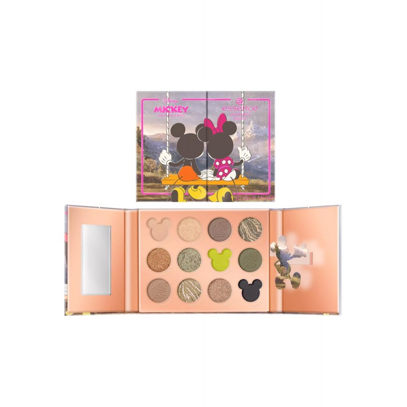 ESSENCE DISNEY MICKEY&FRIENDS PALETA OJOS 01