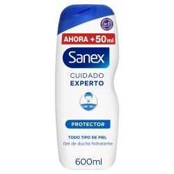 SANEX GEL 600ML CUIDADO EXPERTO PROTECTOR