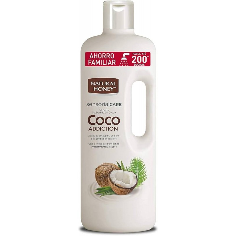 NATURAL HONEY GEL 1350ML COCO