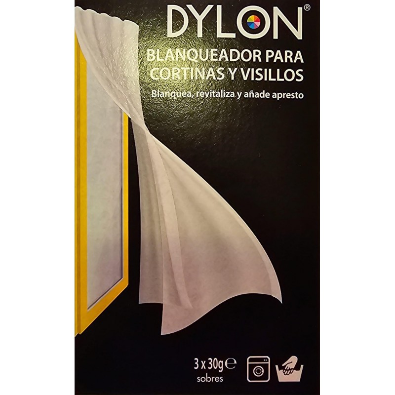 DYLON BLANQUEADOR CORTINAS 3X30GRMS